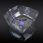 Glass Round Disposable Liner - 200pcs/bx