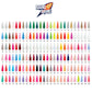 BangBang Dip - 157 Solid Colors - 2 oz