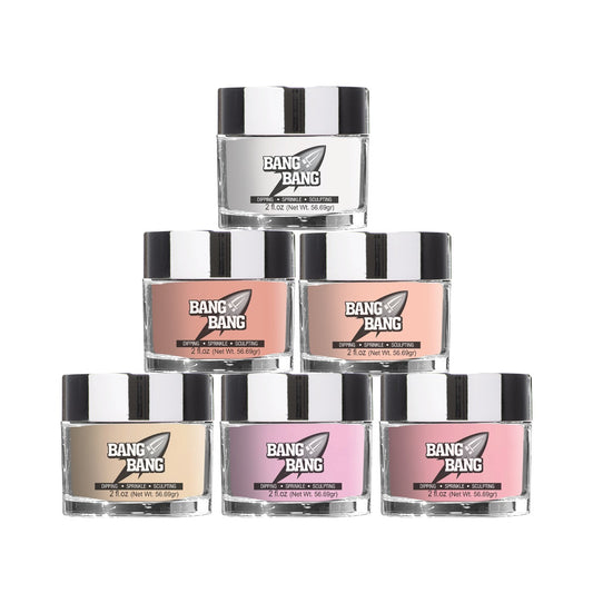 BangBang Dip - 71 Nude Colors - 2 oz