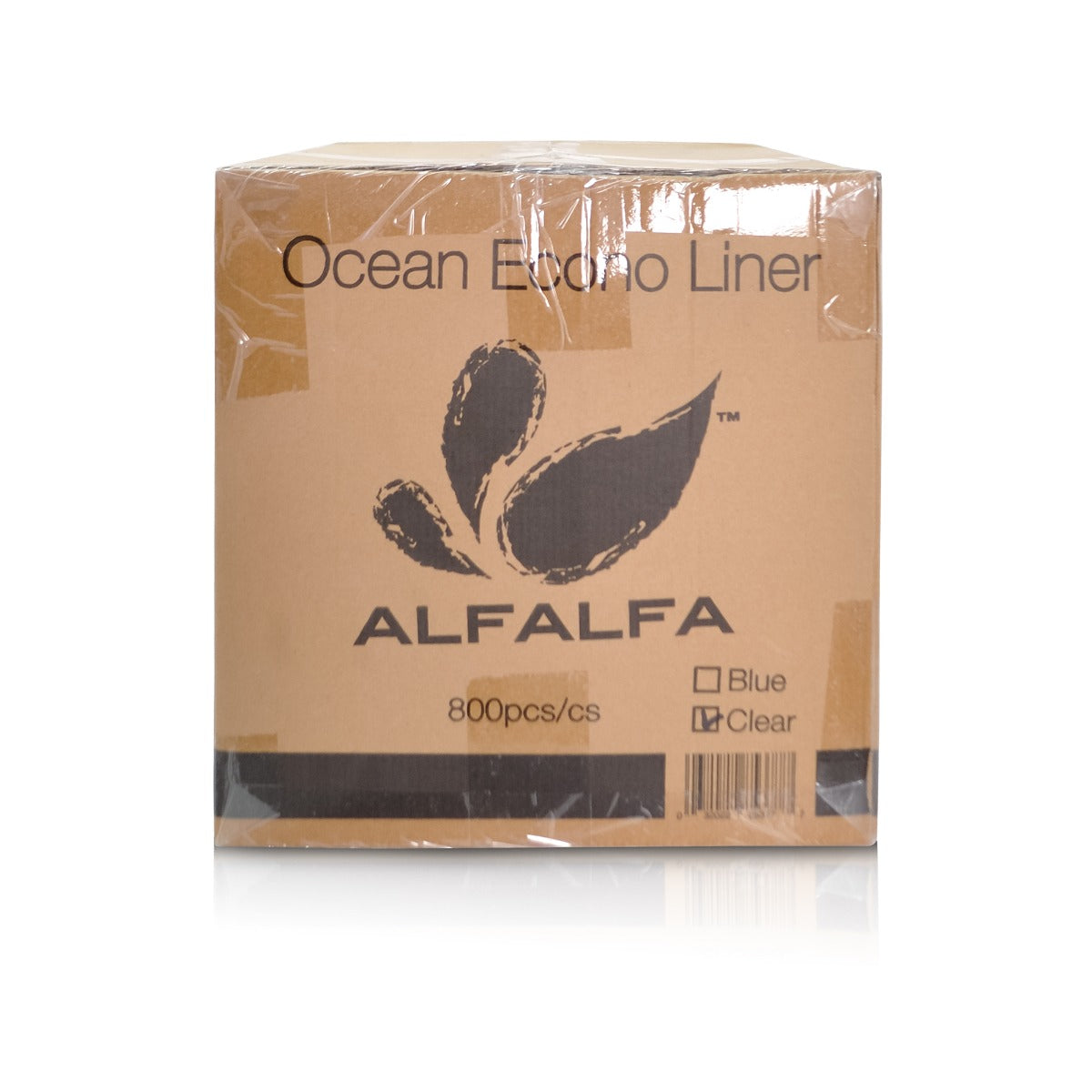 Clear Ocean Econo Disposable Liner - 800ct/bx