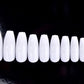 ANS Ballerina Tip - White - #00 - 09 - 500pcs