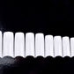 ANS French Slim Tip - White - #01-10 - 500pcs
