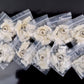 ANS French Square Tip - Natural - #01-10 - 500pcs