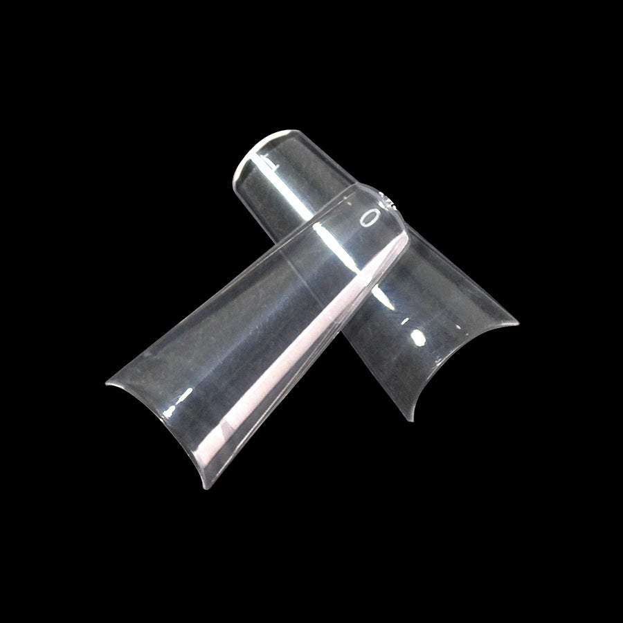 ANS French Flat - Clear - #00 - 09 - 500pcs