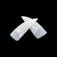ANS Half Cover Stiletto - Natural - #00 - 09 - 500pcs