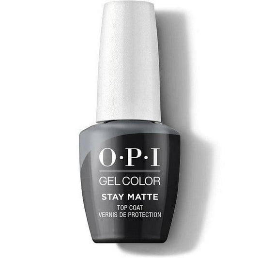 OPI Gel #GC031 - Gel Color Matte Top coat