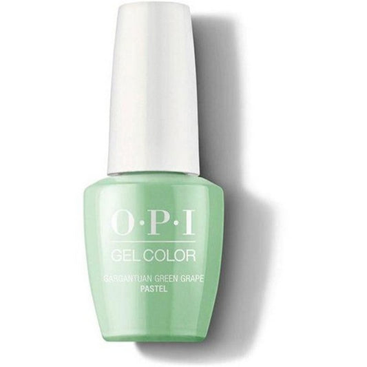 OPI Gel #GCB44 - Gargantuan Green Grape