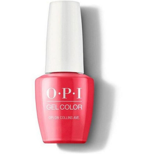 OPI Gel #GCB76 - OPI On Collins Ave