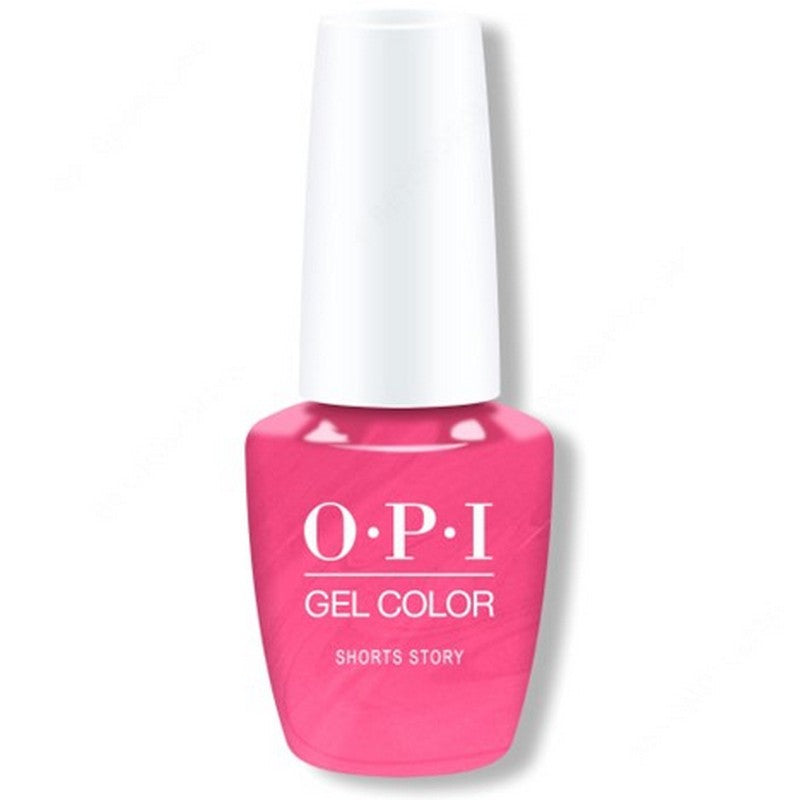 OPI Gel #GCB86 - Short Story