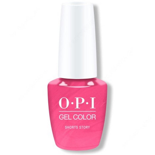 OPI Gel #GCB86 - Short Story