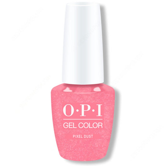 OPI Gel #GCD51 - Pixel Dust