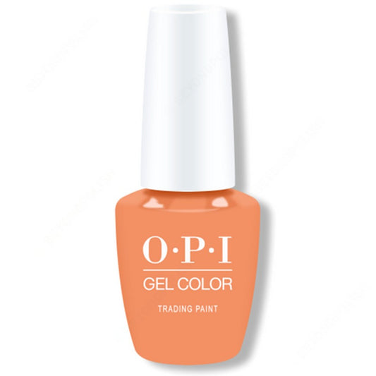 OPI Gel #GCD54 - Trading Paint