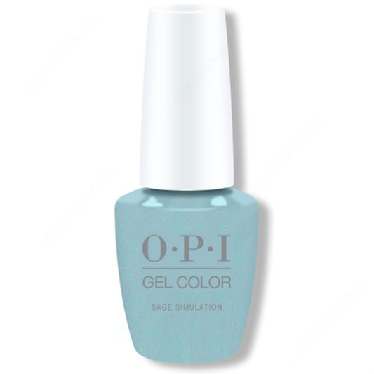 OPI Gel #GCD57 - Sage Simulation