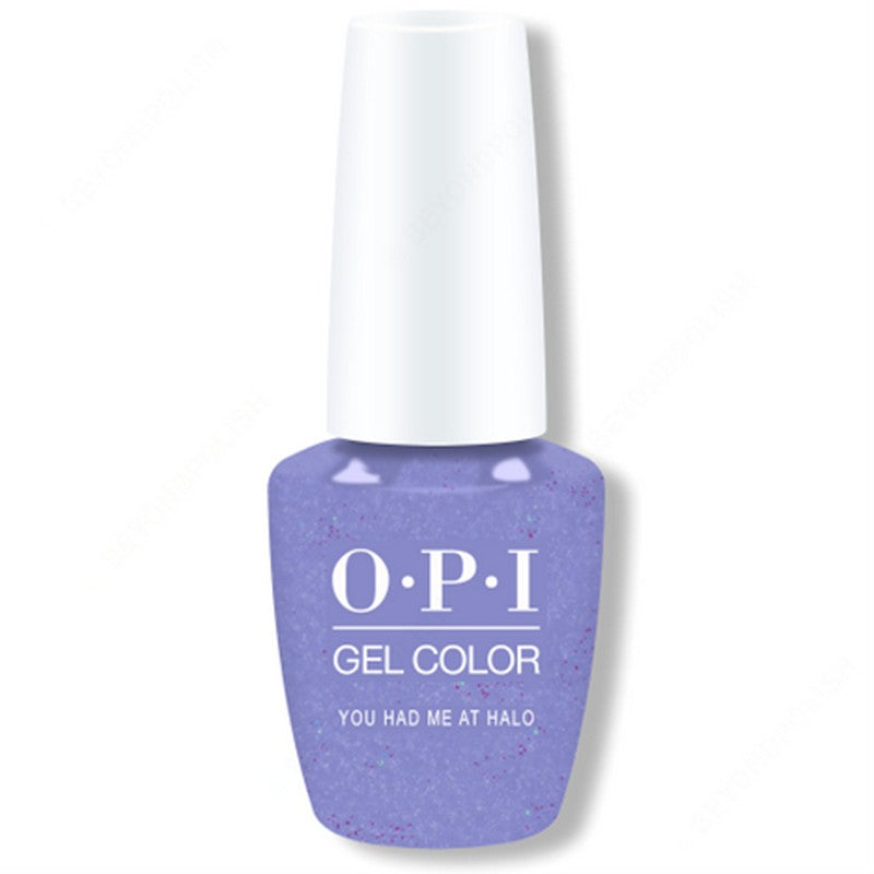 OPI Gel #GCD58 - You Had Me At Halo