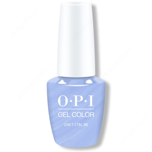 OPI Gel #GCD59 - Can't CTRL Me