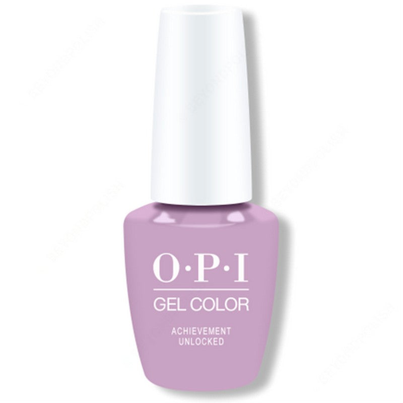 OPI Gel #GCD60 - Achievement Unlocked