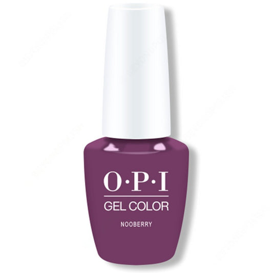 OPI Gel #GCD61 - N00Berry