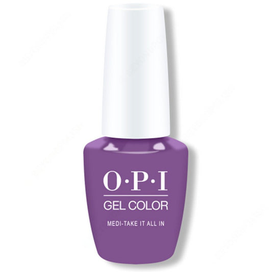 OPI Gel #GCF003 - Medi-take it All In