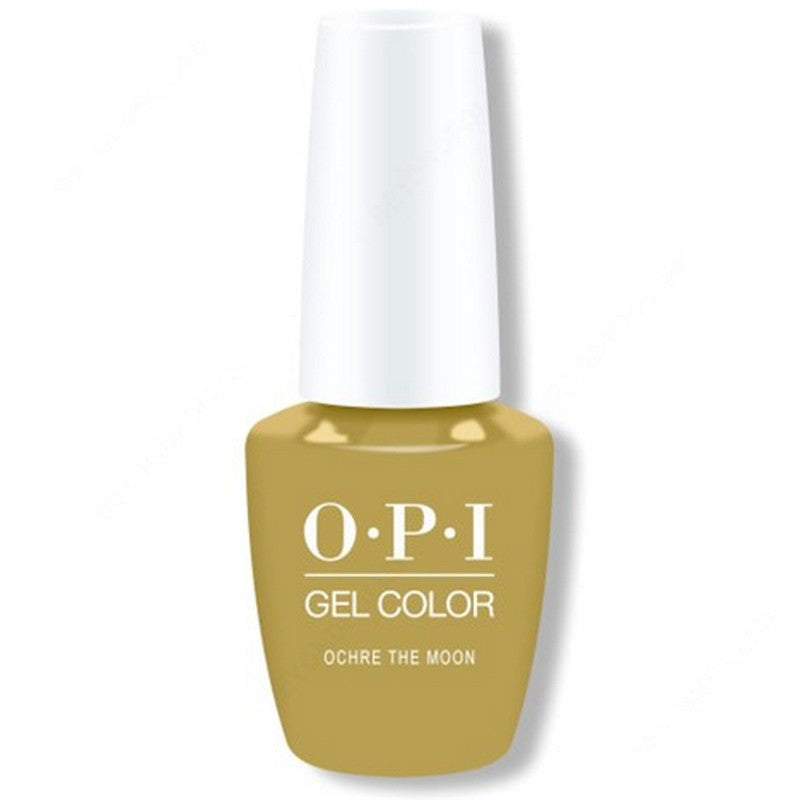 OPI Gel #GCF005 - Ochre the Moon