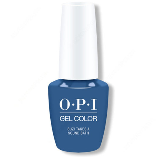 OPI Gel #GCF008 - Suzi Takes a Sound Bath