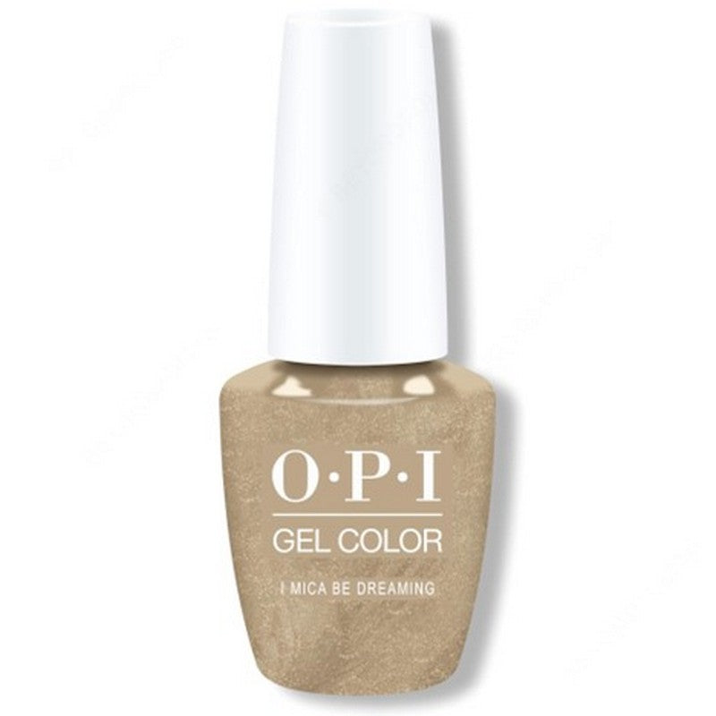 OPI Gel #GCF010 - I Mica Be Dreaming