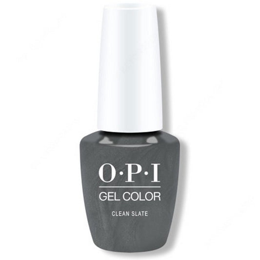 OPI Gel #GCF011 - Clean Slate