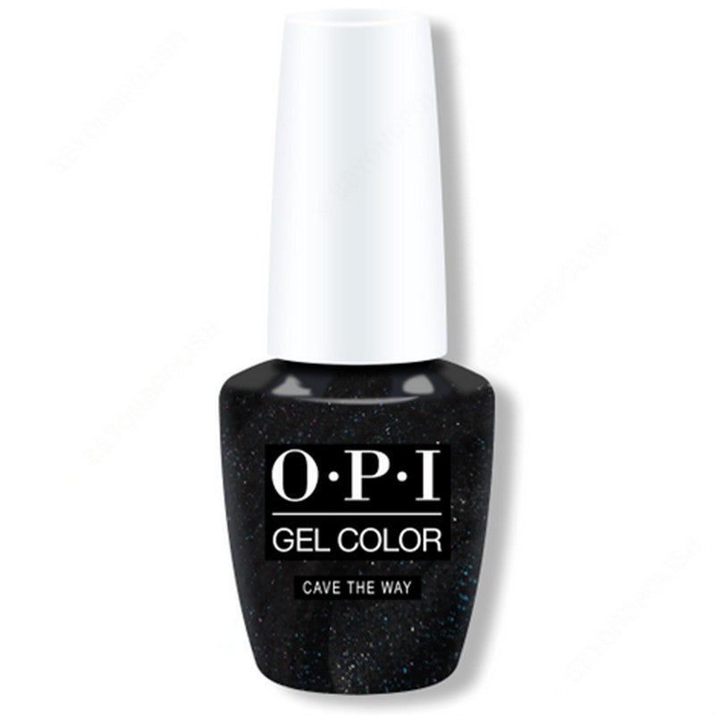 OPI Gel #GCF012 - Cave the Way