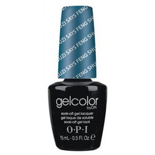 OPI Gel #GCH46 - Suzi Says Feng Shui.