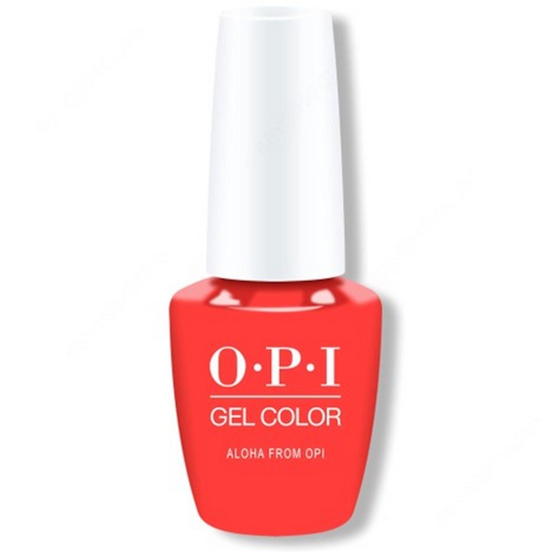 OPI Gel #GCH70 - Aloha from OPI