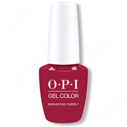 OPI Gel #GCHPN05 - Maraschino Cheer-y