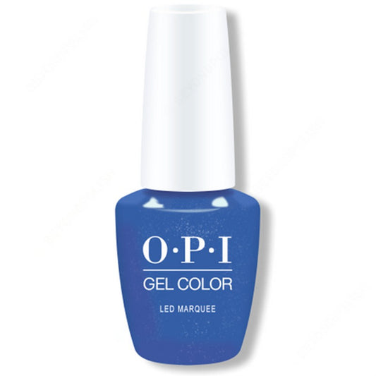 OPI Gel #GCHPN10 - LED Marquee