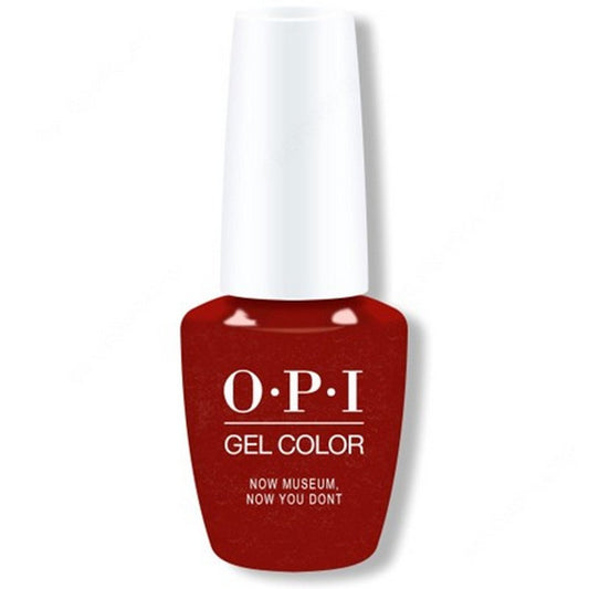 OPI Gel #GCL21 - Now Museum, Now You Don't