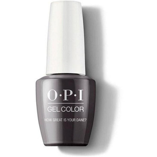 OPI Gel #GCN44 - How Great Is Your Dane?