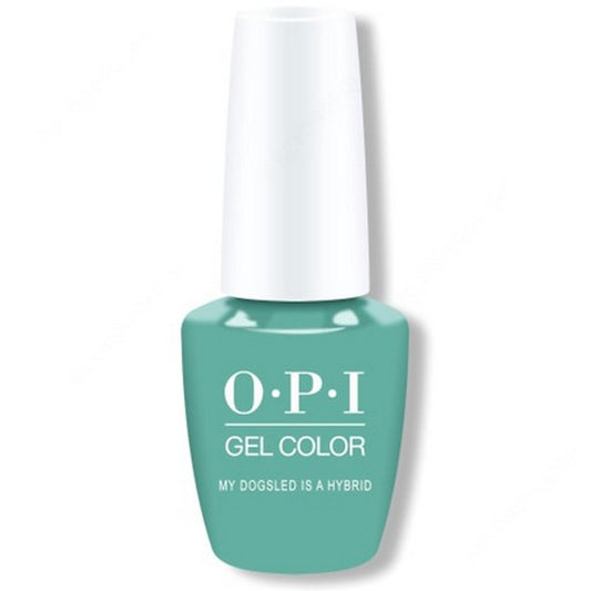 OPI Gel #GCN45 - My Dogsled Is A Hybrid