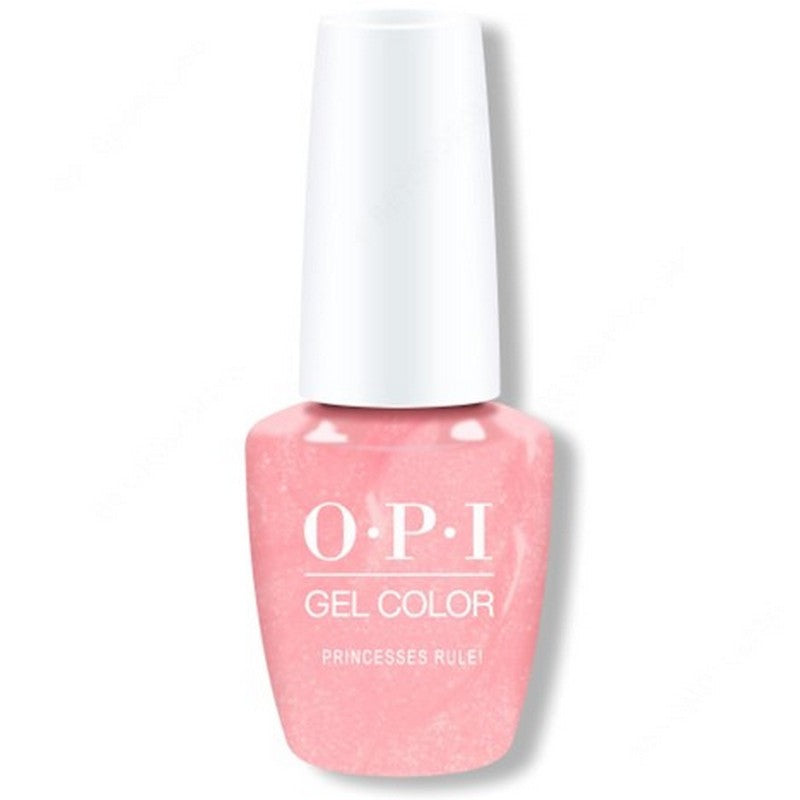 OPI Gel #GCR44 - Princesses Rule! (New)