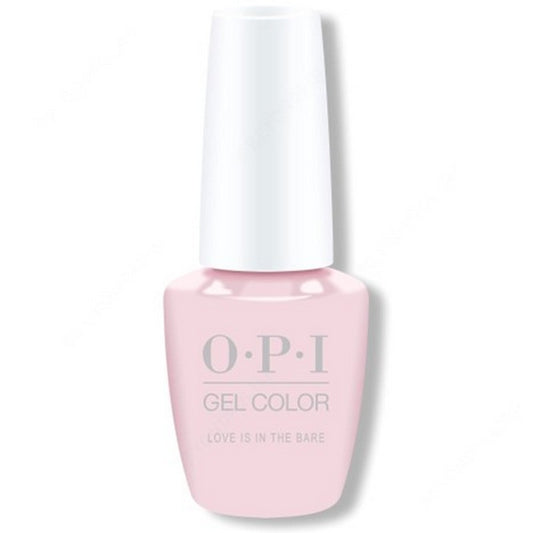 OPI Gel #GCT69 - Love Is In The Bare