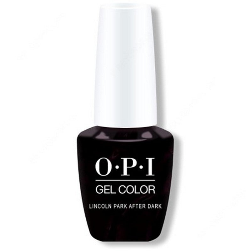 OPI Gel #GCW42 - Lincoln Park After Dark