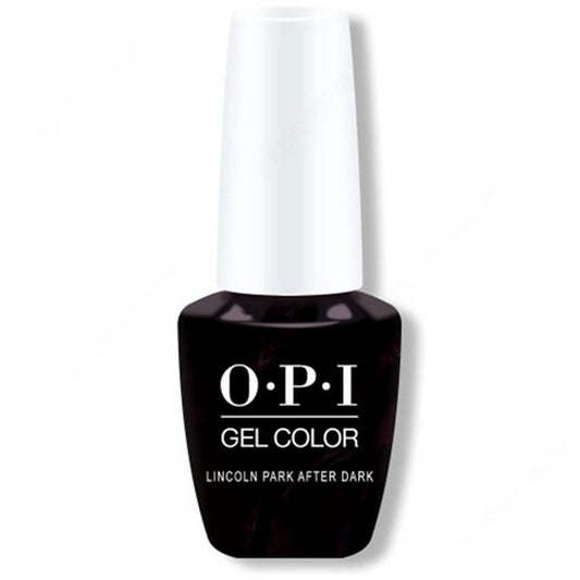 OPI Gel #GCW42 - Lincoln Park After Dark