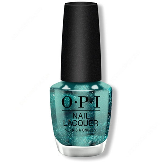 OPI Lac #H74 - This Colors Making Waves