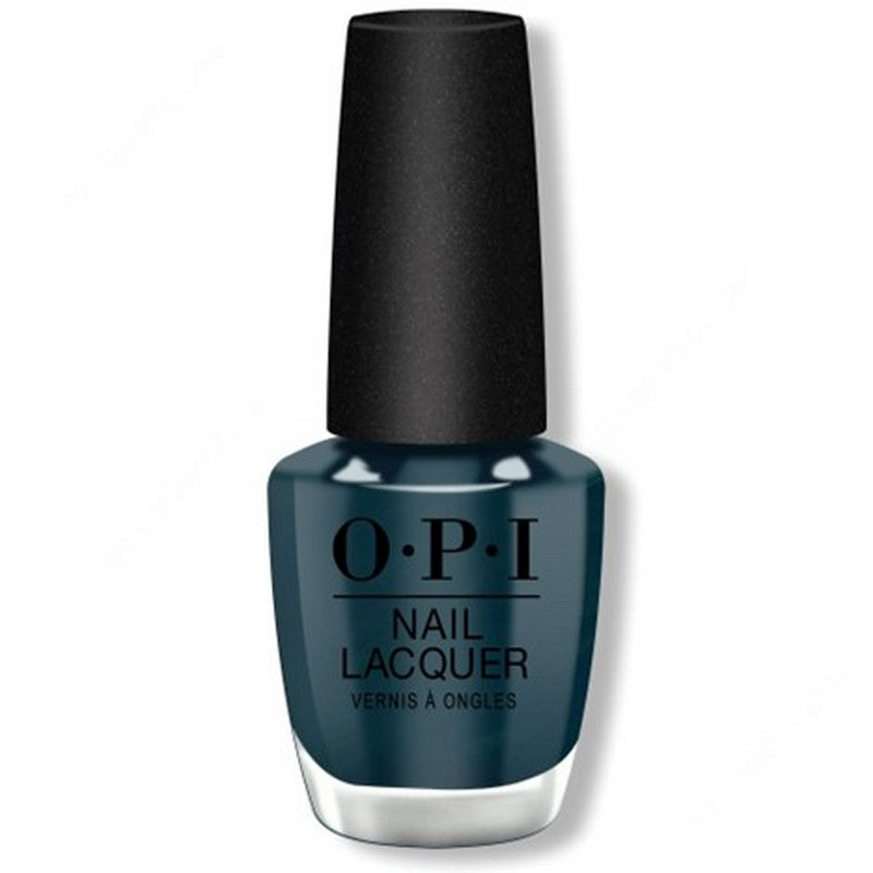OPI Lac #W53 - CIA Color Is Awesome